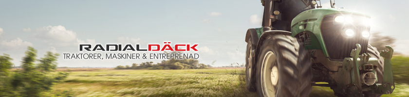 Radialdäck