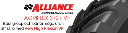 Alliance AgriFlex 372+ VF