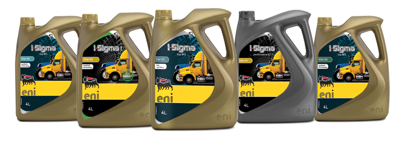 Eni Motorolja och Transmissionsolja