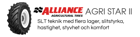 Alliance Agri Star II