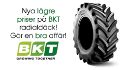 BKT Däck