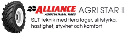 Alliance Agri Star II Radialdäck