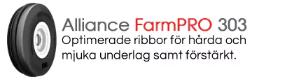 Allaince Farm Pro 303 Framdäck