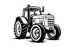 Visa din maskin på våra sociala medier